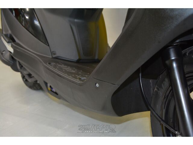 スズキ アドレス125 DT11A型 ワンオーナー GIVIリアボックス
