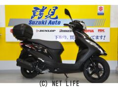 スズキ アドレス125