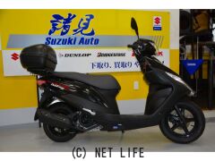 スズキ アドレス125