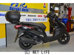 スズキ アドレス125