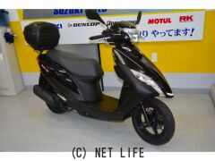 スズキ アドレス125