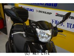 スズキ アドレス125