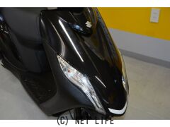 スズキ アドレス125