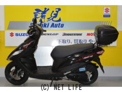 スズキ アドレス125