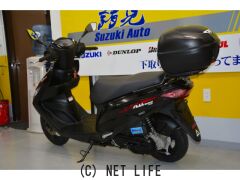 スズキ アドレス125