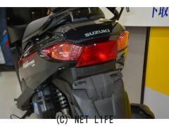 スズキ アドレス125