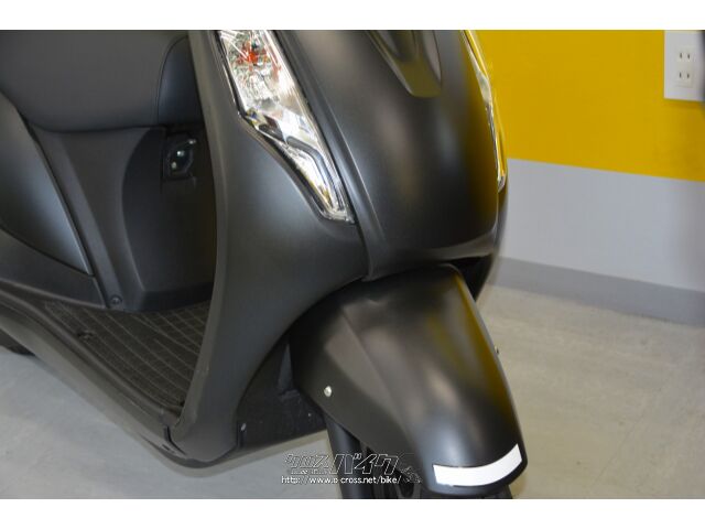 店頭で車両を見て、比べて選んで頂けます。お客様の用途に合わせて、ぴったりの1台を スズキ アドレス125