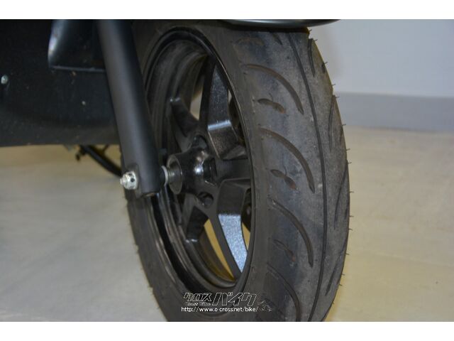 定休日は日曜日。店舗裏に駐車場あり。当店お客様での定期ツーリングも開催しています スズキ アドレス125