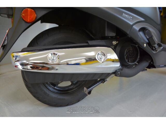 スズキ アドレス125