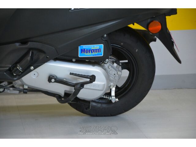 スズキ アドレス125