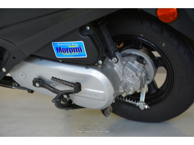 スズキ アドレス125