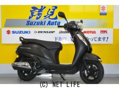 スズキ アドレス125