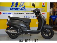 スズキ アドレス125