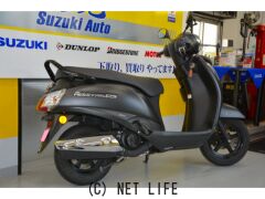 スズキ アドレス125