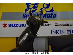 スズキ アドレス125