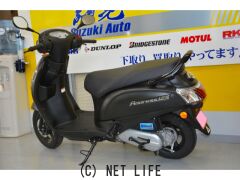 スズキ アドレス125