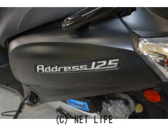 スズキ アドレス125