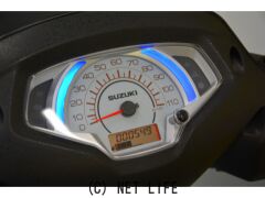 スズキ アドレス125