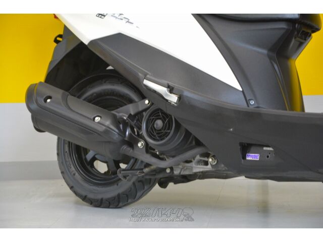 オイル交換や、タイヤのこと、日常のスクーター使用の不安、疑問、まずは当店にご相談 スズキ アドレス125