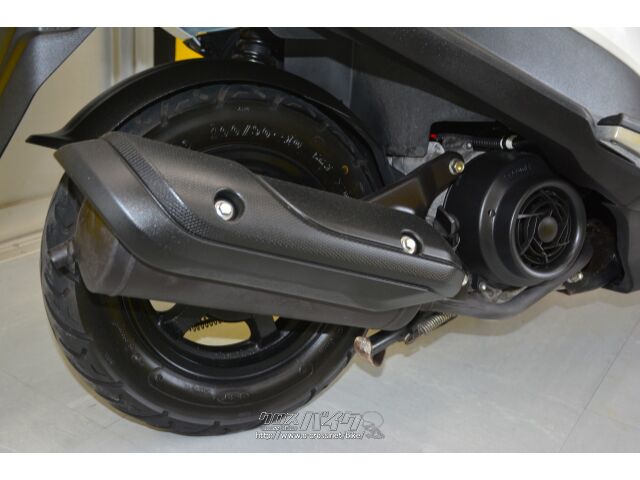 スズキ アドレス125