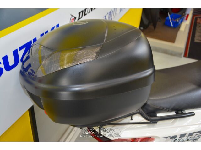 スズキ アドレス125