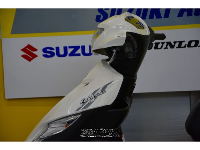 スズキ アドレス125