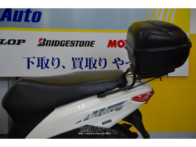 スズキ アドレス125