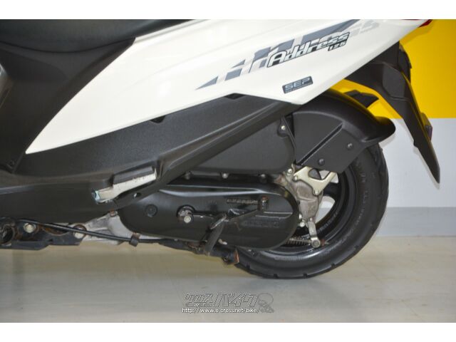 スズキ アドレス125