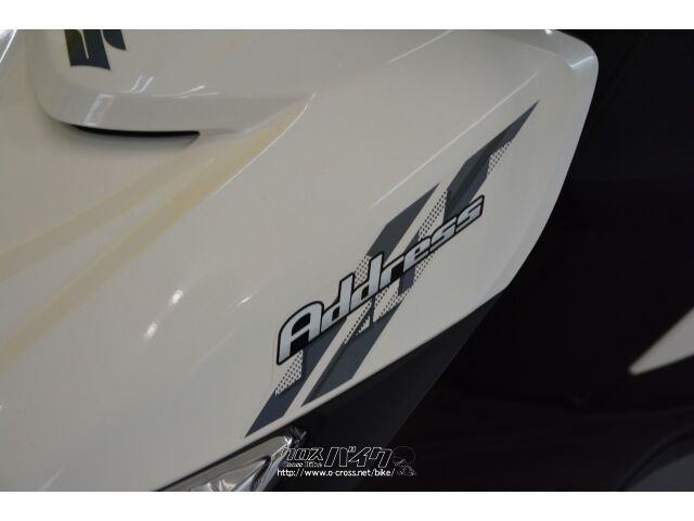 スズキ アドレス125