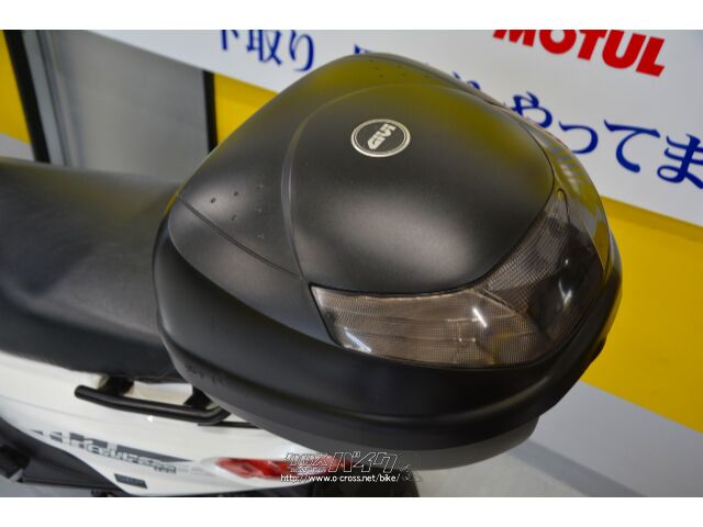 スズキ アドレス125