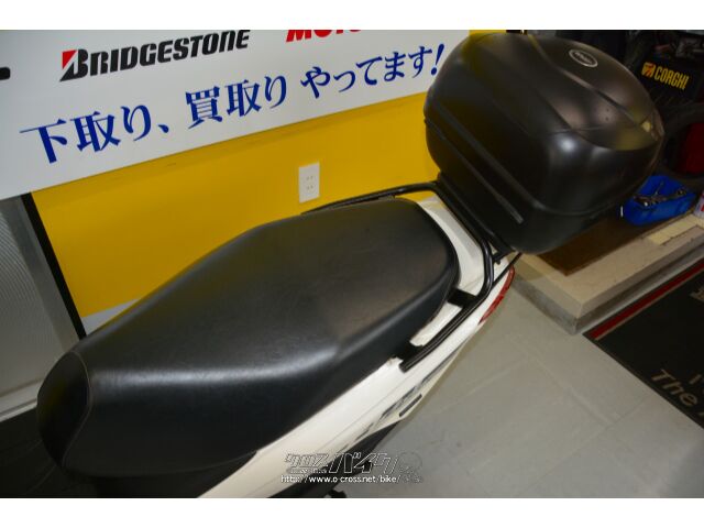 スズキ アドレス125