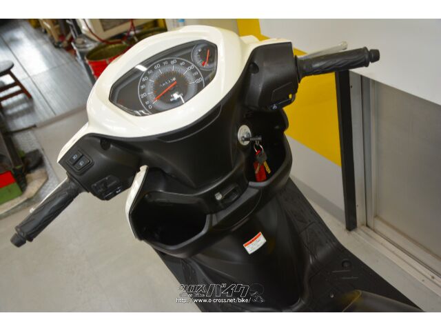 スズキ アドレス125