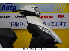 スズキ アドレス125
