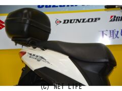 スズキ アドレス125