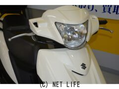 スズキ アドレス125