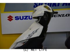 スズキ アドレス125