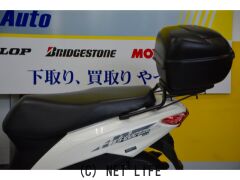 スズキ アドレス125