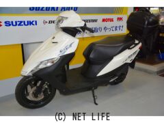 スズキ アドレス125