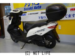 スズキ アドレス125