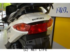 スズキ アドレス125