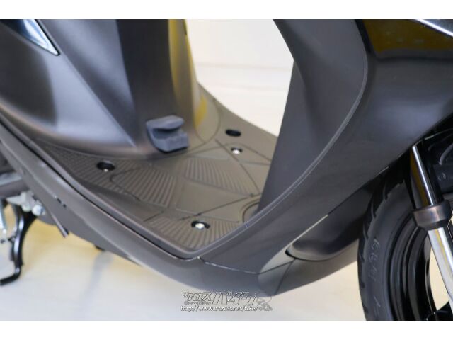 スズキ アドレスV50 純正オプションリアスポイラー装備・2025(R7
