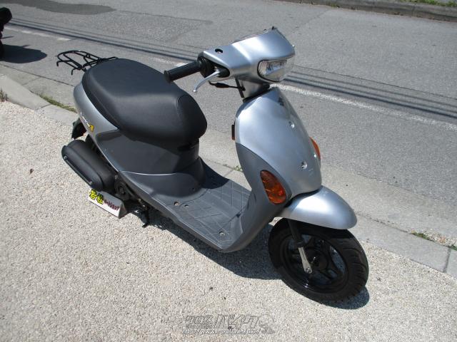 レッツ4シルバー 中古バイク スズキ レッツ4 シルバー 806km | 川口輪業