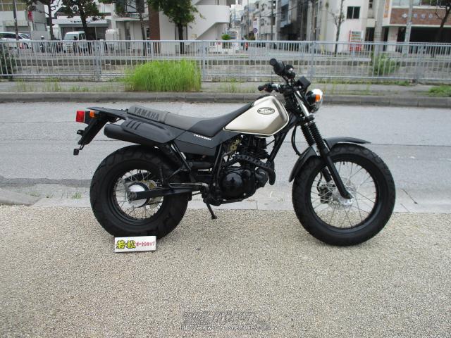 ヤマハ TW 200 E・200cc・若松オートショップ・24,372km・保証付・6