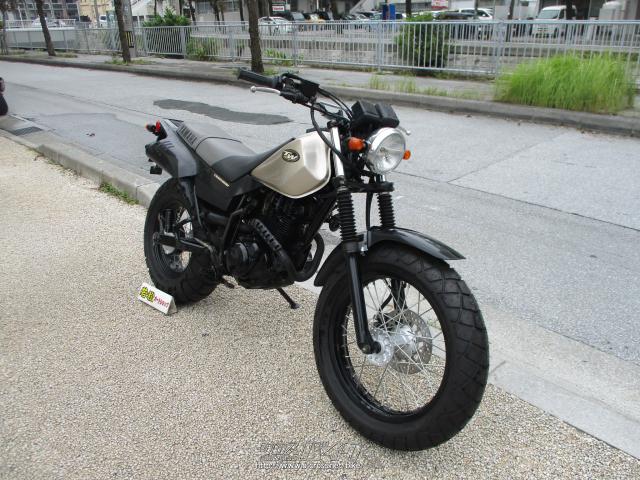 ヤマハ TW 200 E・200cc・若松オートショップ・24,372km・保証付・6