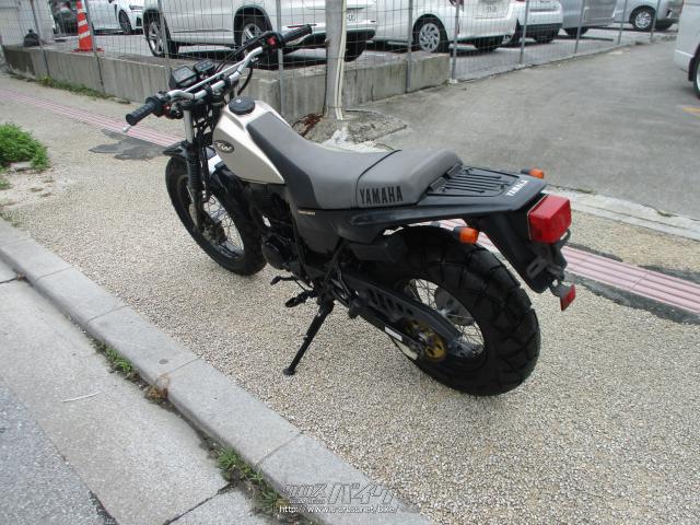 ヤマハ TW 200 E・200cc・若松オートショップ・24,372km・保証付・6