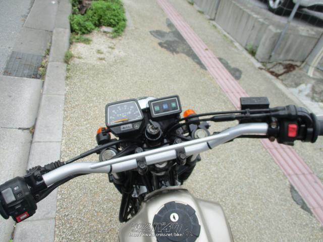 ヤマハ TW 200 E・200cc・若松オートショップ・24,372km・保証付・6