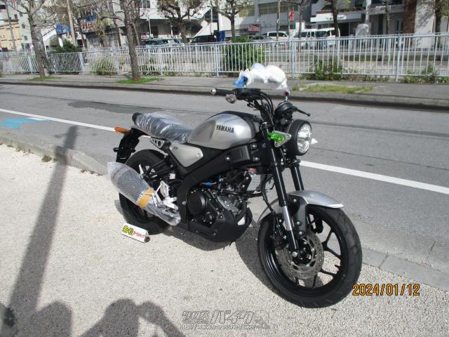 ヤマハ XSR125