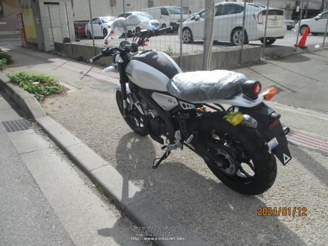 ヤマハ XSR125