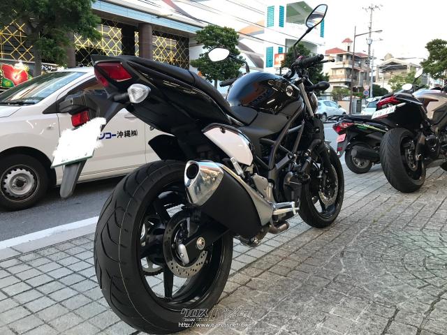 現車はR&Gフェンダーレスキットに変更なっています(画像1・18・19参照) スズキ SV650