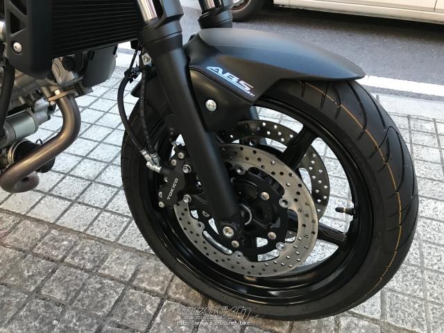 ABS スズキ SV650